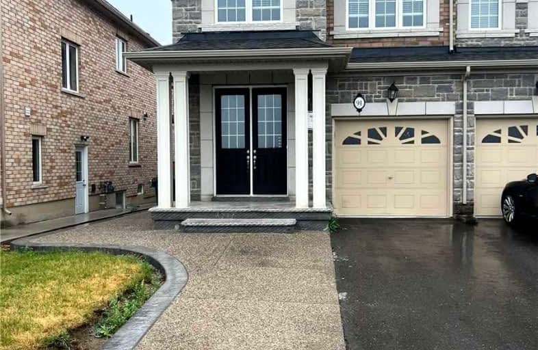 91 Padbury Trail, Brampton | Image 1