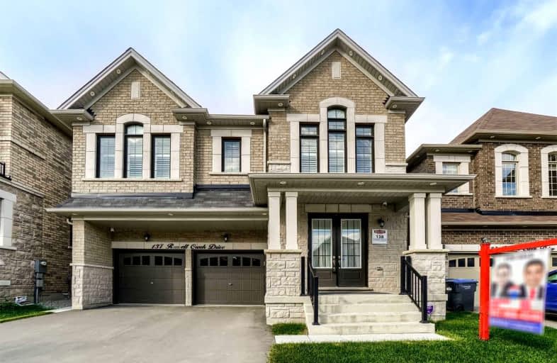 137 Russell Creek Drive, Brampton | Image 1