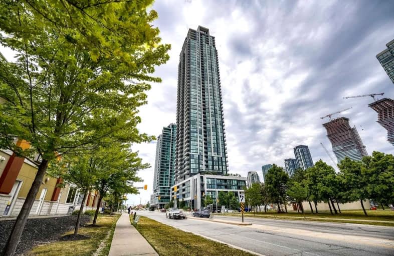 1607-3975 Grand Park Drive, Mississauga | Image 1