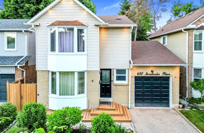 680 Sweetwater Place, Mississauga | Image 1