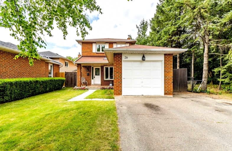 26 Clearview Court, Brampton | Image 1