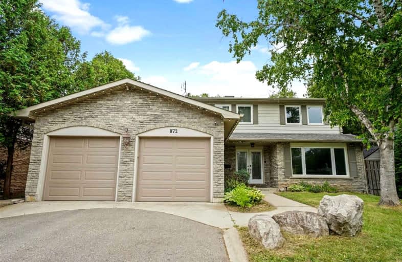 872 Silver Birch Trail, Mississauga | Image 1