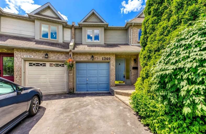 1240 Cottonwood Crescent, Oakville | Image 1