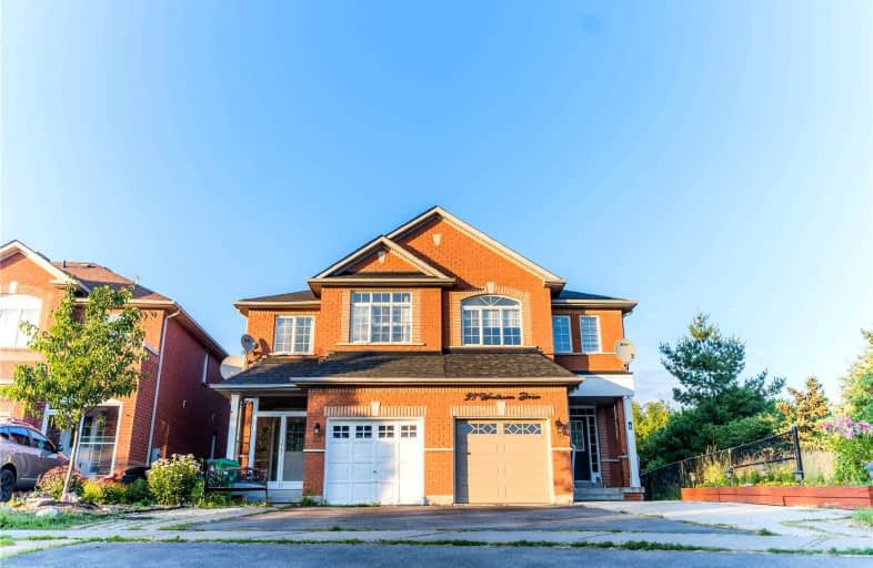 21 Woodhaven Drive, Brampton | Image 1