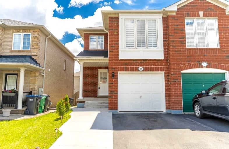 49 Studebaker Trail, Brampton | Image 1