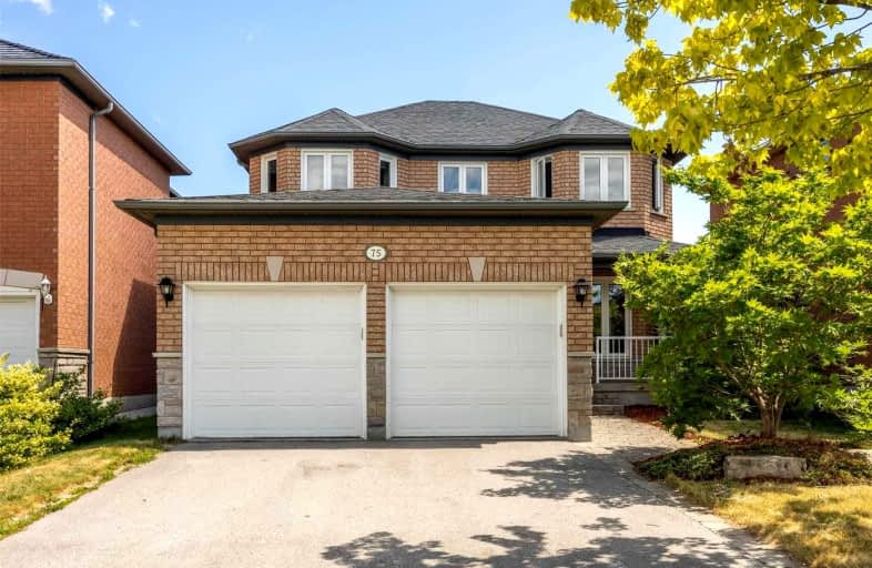 75 Sunny Meadow Boulevard, Brampton | Image 1