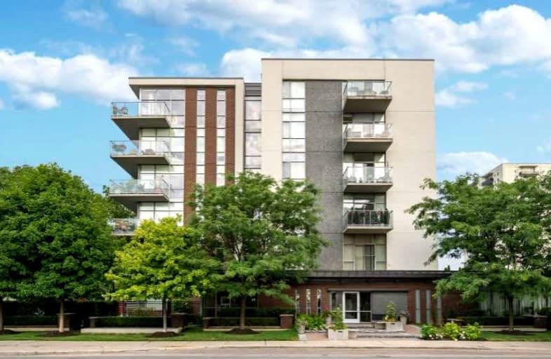 604-70 Port Street East, Mississauga | Image 1