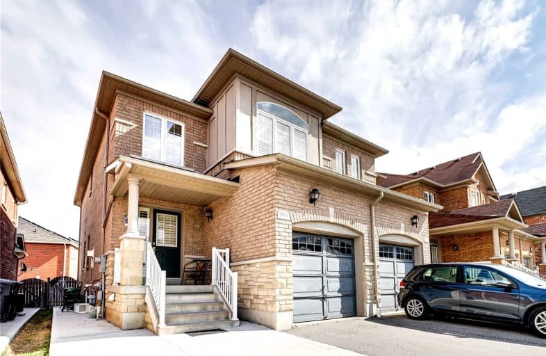 3924 Burdette *Basement* Terrace, Mississauga | Image 1