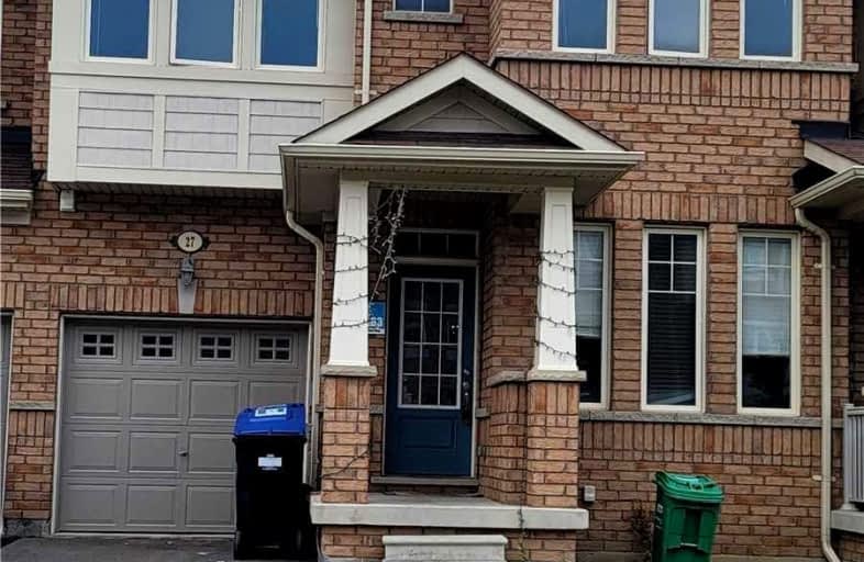 27 Sky Harbour Drive, Brampton | Image 1