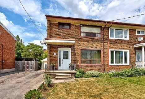House for sale at 1270 Lawrence Avenue West, Toronto - MLS: W5706653