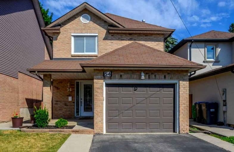 54 Rosebud Avenue, Brampton | Image 1