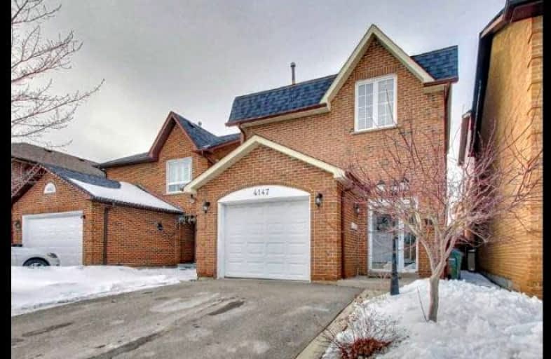 4147 Quaker Hill Drive, Mississauga | Image 1