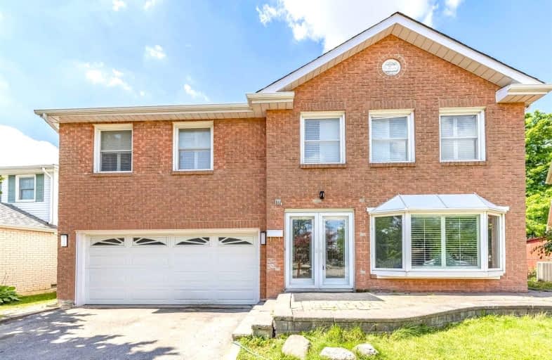 114 Mikado Crescent, Brampton | Image 1