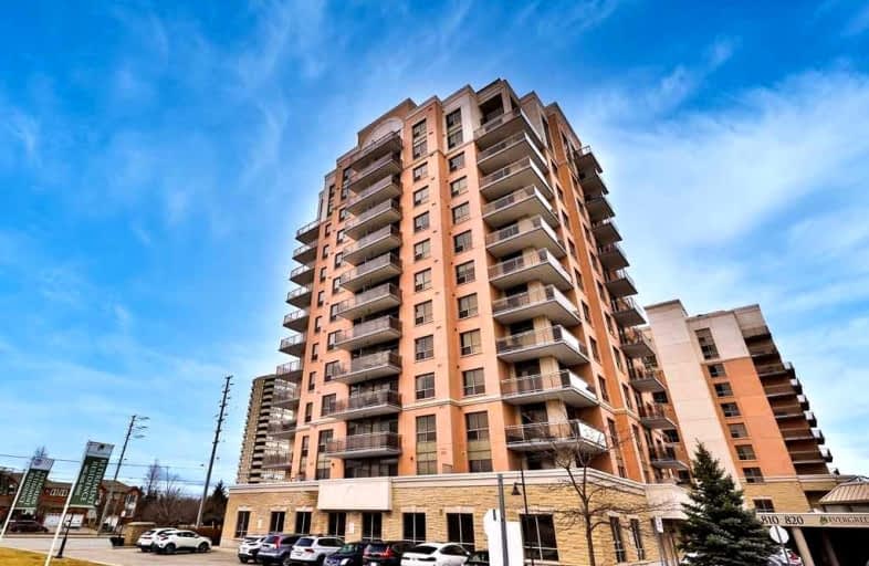 204-810 Scollard Court, Mississauga | Image 1