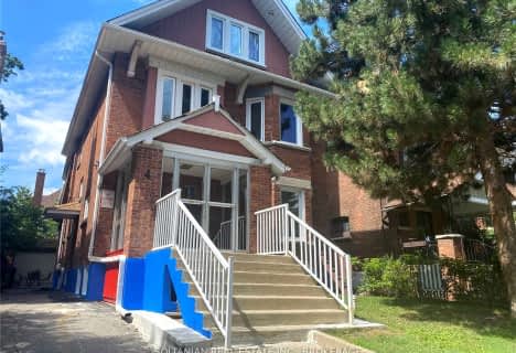 House for sale at 4 Glenholme Avenue, Toronto - MLS: W5711107