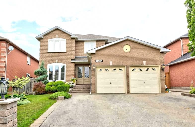 1022 Bradbury Chase, Mississauga | Image 1