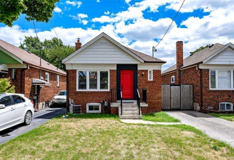 House for sale at 25 Ellins Avenue, Toronto - MLS: W5711902