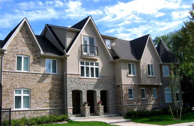 B-9 Benson Avenue, Mississauga | Image 1