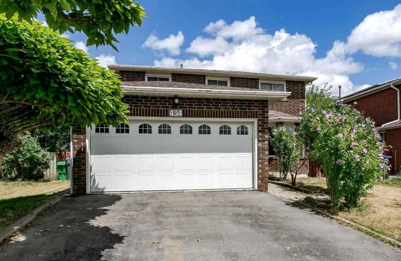 434 Rutherford Road North, Brampton | Image 1