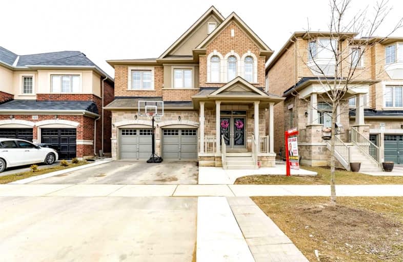 123 Russell Creek Drive, Brampton | Image 1