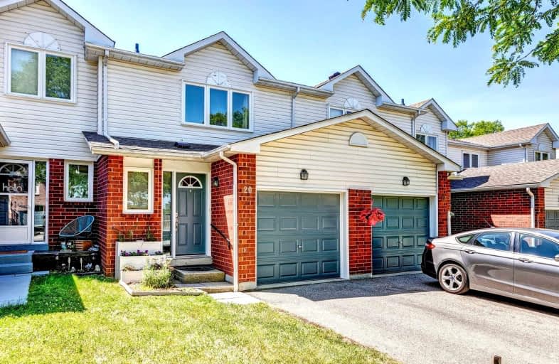 24-20 Stewart Maclaren Road, Halton Hills | Image 1