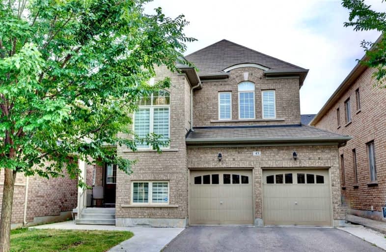 43 Lavallee Crescent, Brampton | Image 1