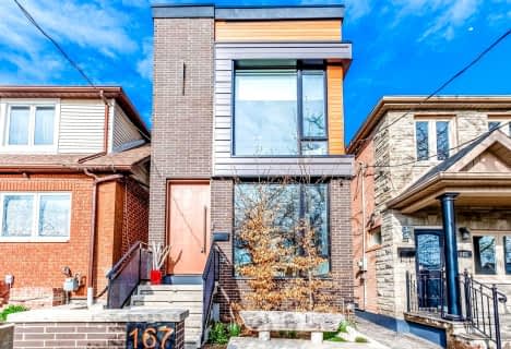 House for sale at 167 Caledonia Road, Toronto - MLS: W5720175