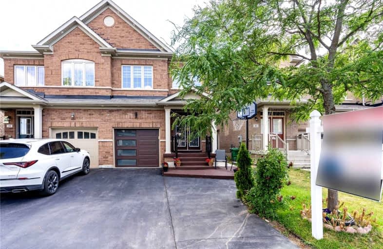 40 Orangeblossom Trail, Brampton | Image 1