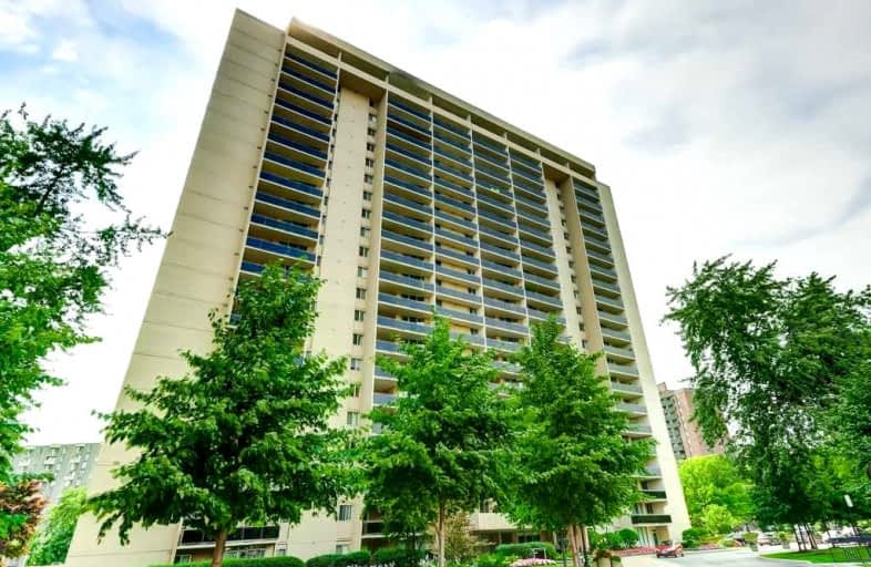 1201-820 Burnhamthorpe Road, Toronto | Image 1