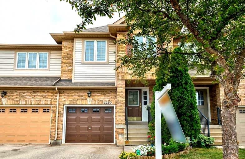 1239 Westview Terrace, Oakville | Image 1