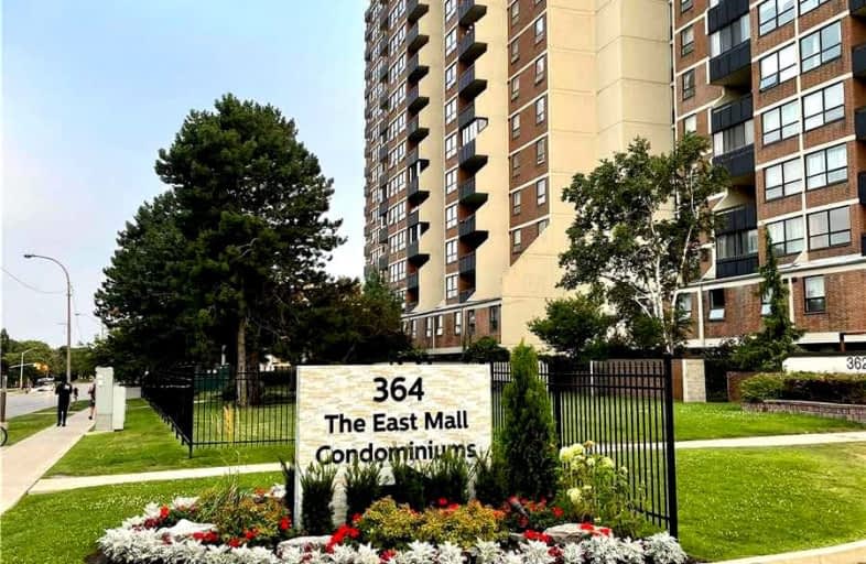 326-364 The East Mall Avenue, Toronto | Image 1