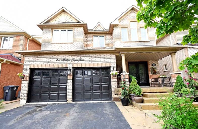 24 Masters Green Crescent, Brampton | Image 1