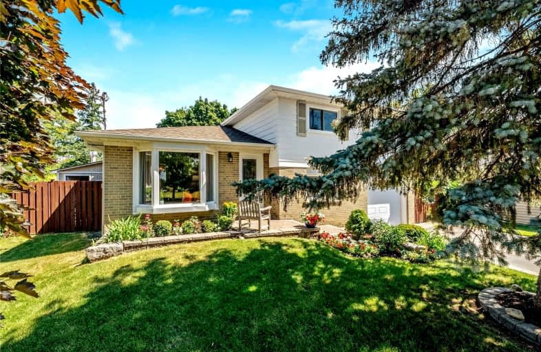 71 Dawson Crescent, Halton Hills | Image 1
