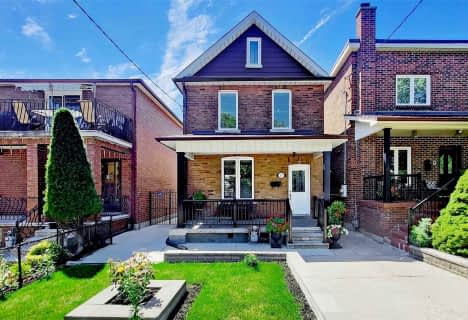 House for sale at 20 Greenlaw Avenue, Toronto - MLS: W5728409