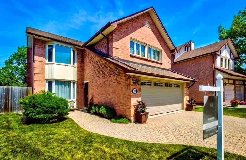 289 Pettit Court, Oakville | Image 1