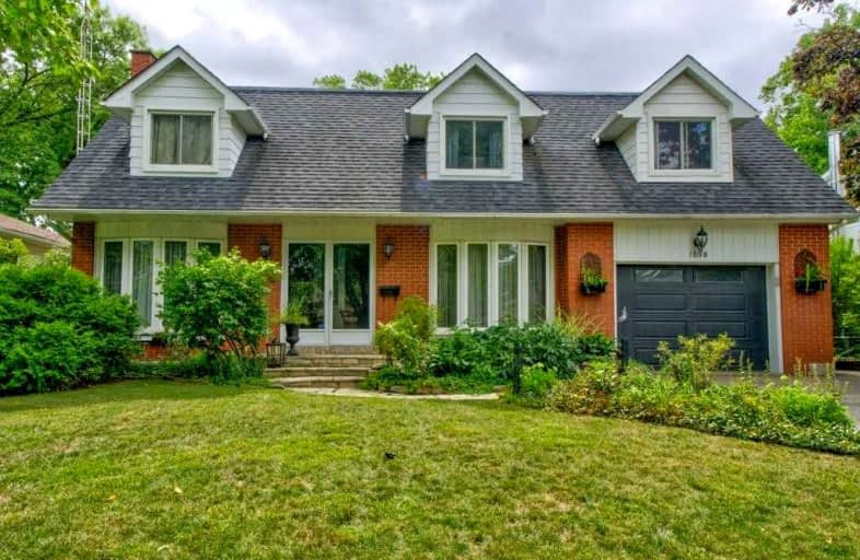 1058 Robarts Road, Oakville | Image 1