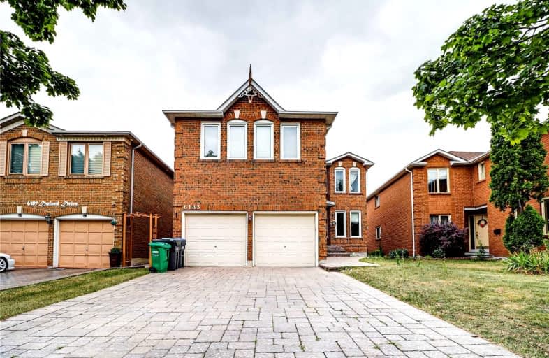 6183 Duford Drive, Mississauga | Image 1