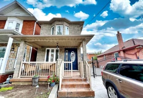 House for sale at 197 Lambton Avenue, Toronto - MLS: W5731010