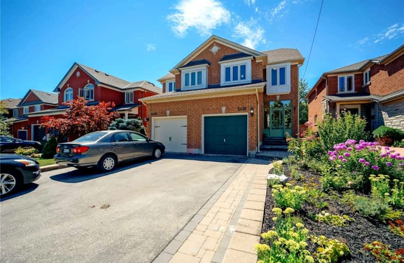 5440 Palmerston Crescent, Mississauga | Image 1