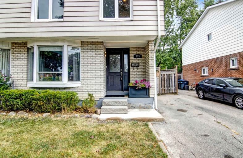 355 Archdekin Drive, Brampton | Image 1