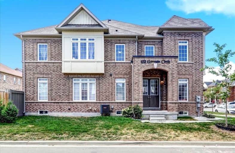 102 Germain Circle, Brampton | Image 1