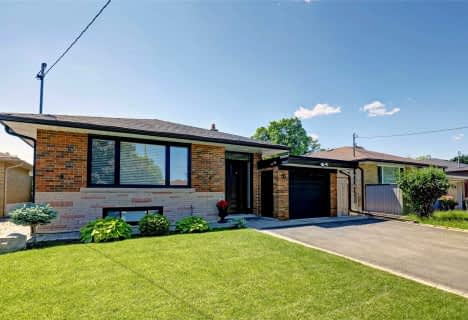 House for sale at 55 Poynter Drive, Toronto - MLS: W5733151