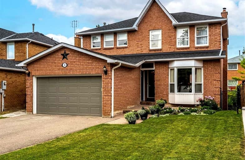 20 Paradise Gardens, Brampton | Image 1