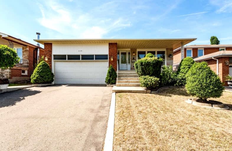 740 Hillman Crescent, Mississauga | Image 1