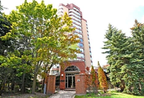 House for sale at 206-25 Fairview Road West, Mississauga - MLS: W5735591