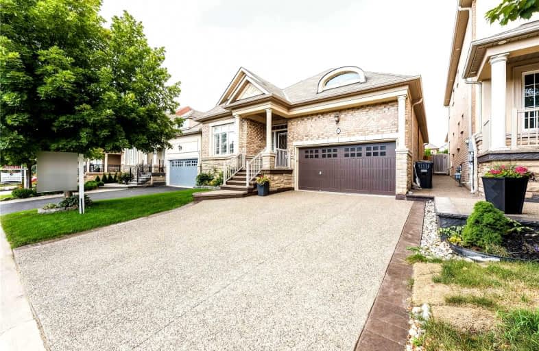 16 Black Diamond Crescent, Brampton | Image 1