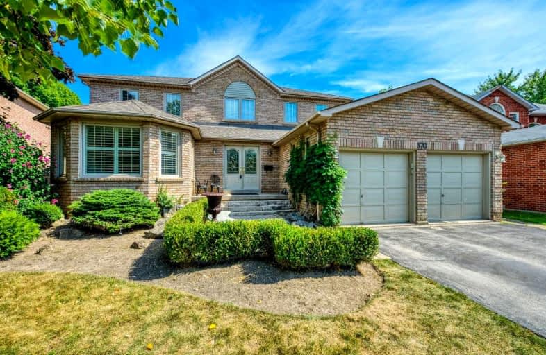 570 Blenheim Crescent, Oakville | Image 1