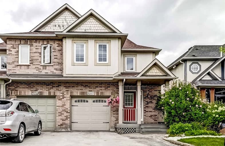 5317 Bushelgrove Circle, Mississauga | Image 1