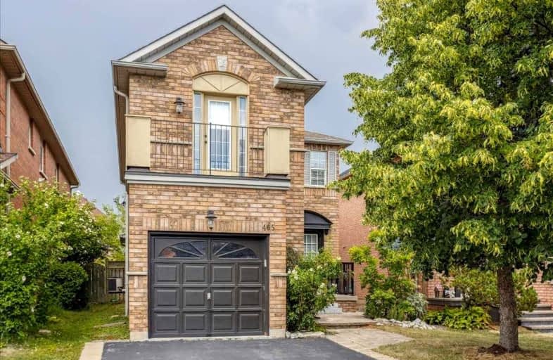 465 Pondview Place, Oakville | Image 1