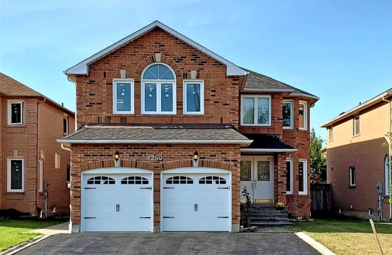 5260 Fallingbrook Drive West, Mississauga | Image 1